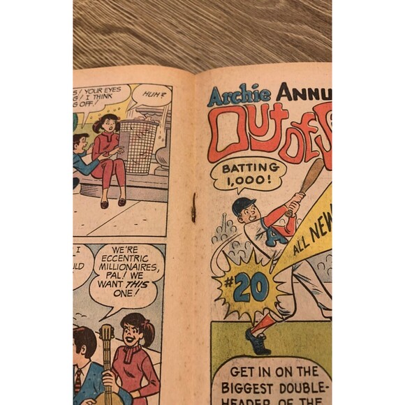 Josie 34, Archie Series - Picture 9 of 11